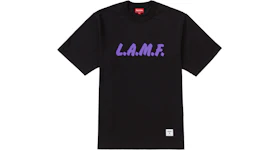 Supreme LAMF S/S Top Black