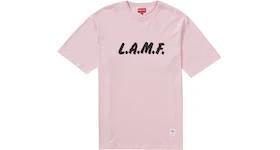 Supreme LAMF S/S Top Pink