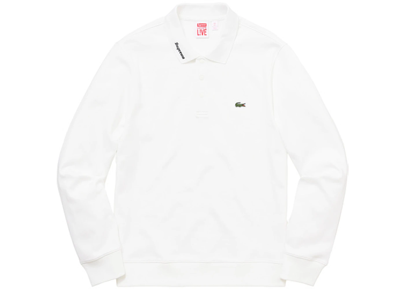 Supreme lacoste ss19 Clearance