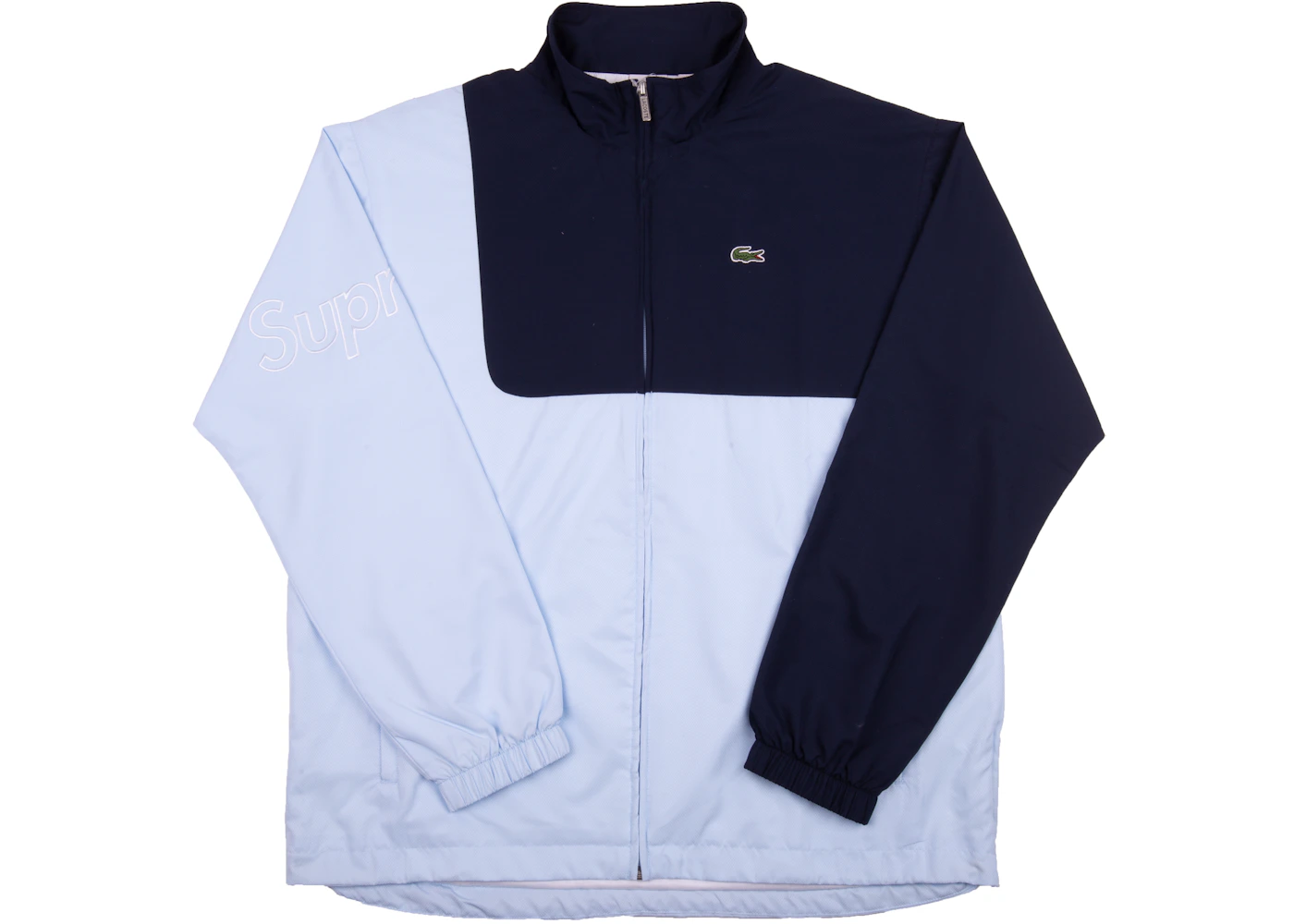 Lacoste supreme track deals jacket