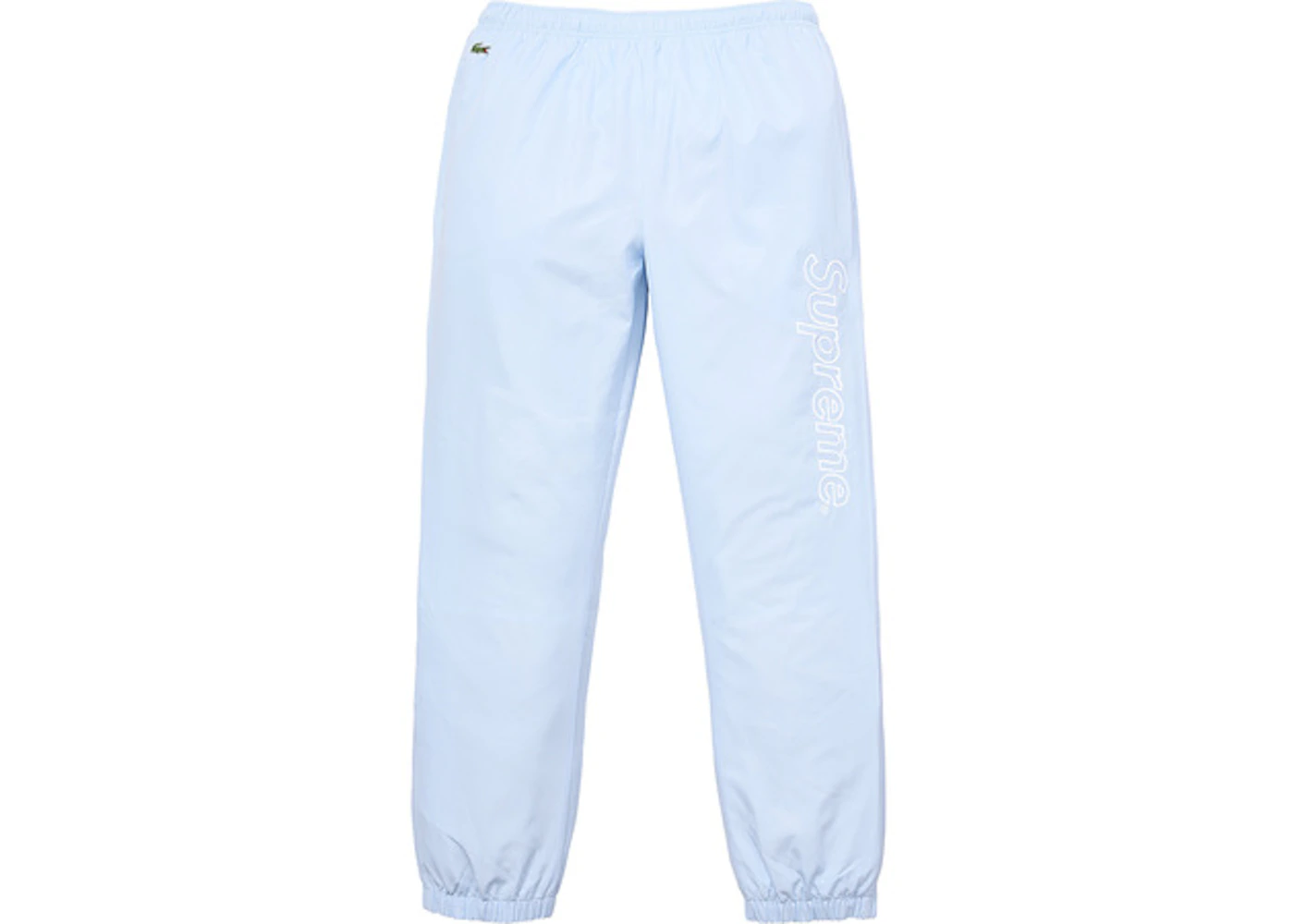 Supreme blue track pants Clearance