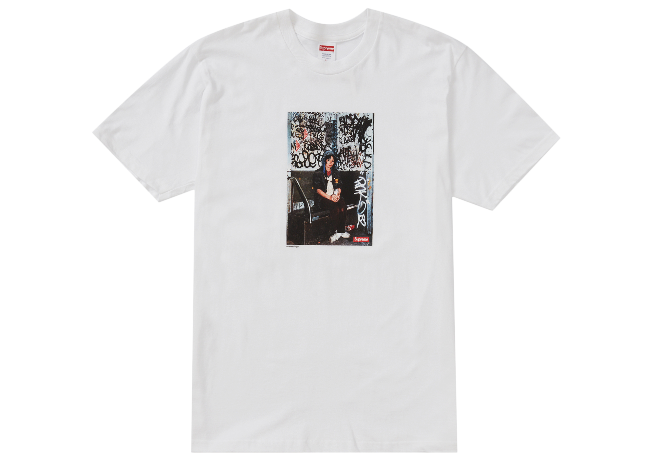 Supreme Spend It T-shirt: Supreme Pick of the Week - StockX News