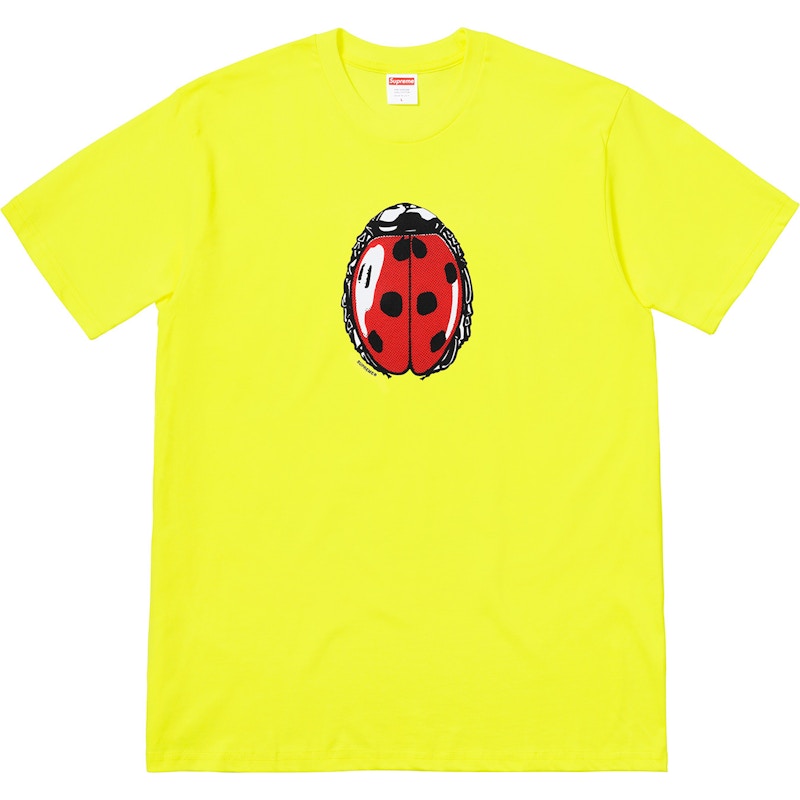 supreme ladybug tee