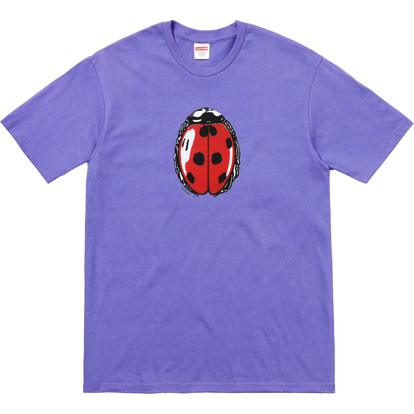 supreme ladybug tee