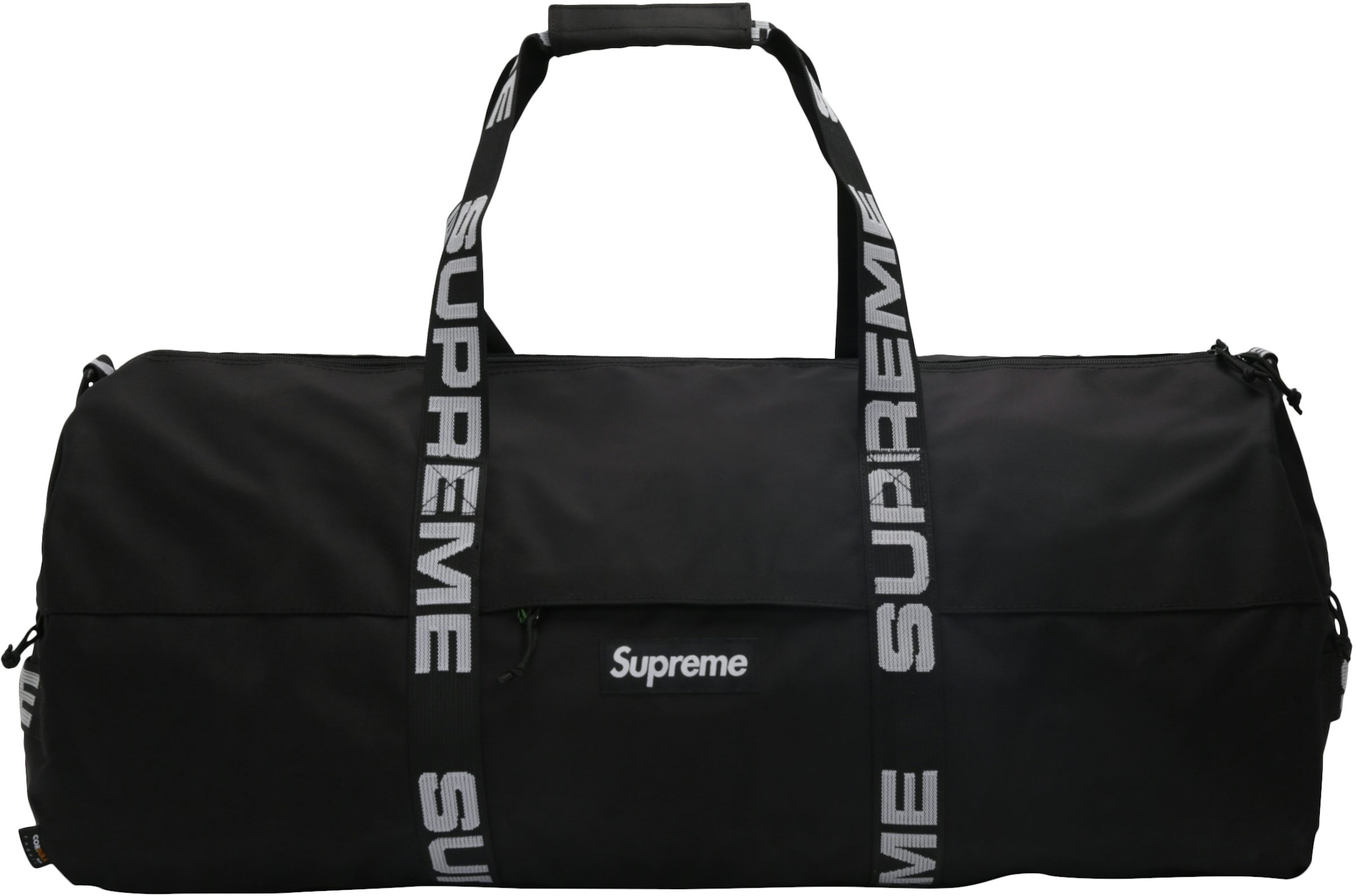 Buy Supreme Large Duffle Bag SS 18 - Stadium Goods