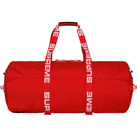 Supreme Large Duffle Bag (SS18) Red - SS18 - US