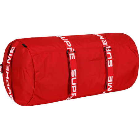 Supreme Large Duffle Bag (SS18) Red - SS18 - US