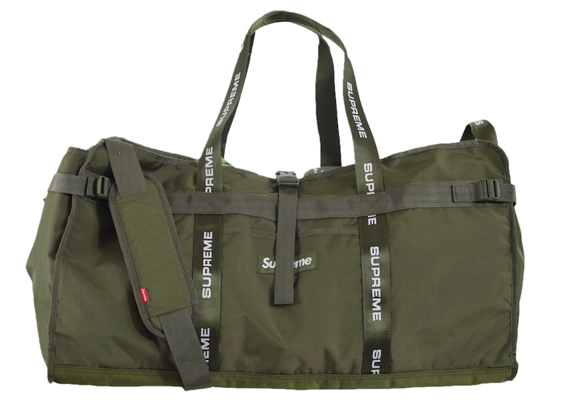 Supreme Large Haul Tote Olive - FW22 - US