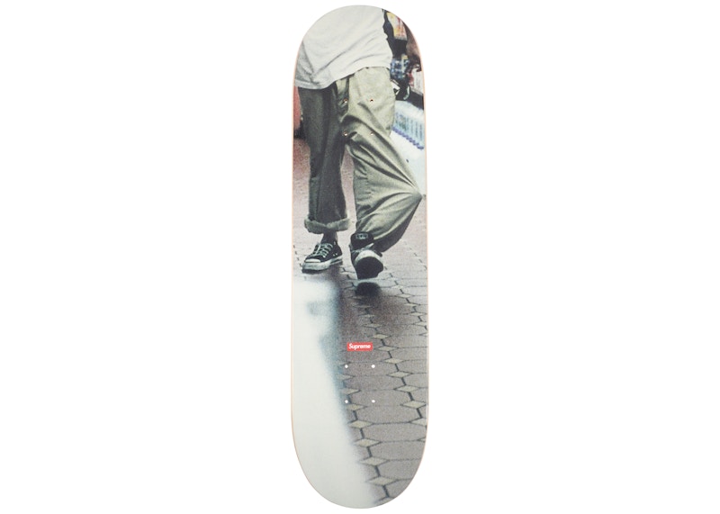 Supreme Larry Clark Kids 40oz & Jav & Makeout Skateboard Deck 