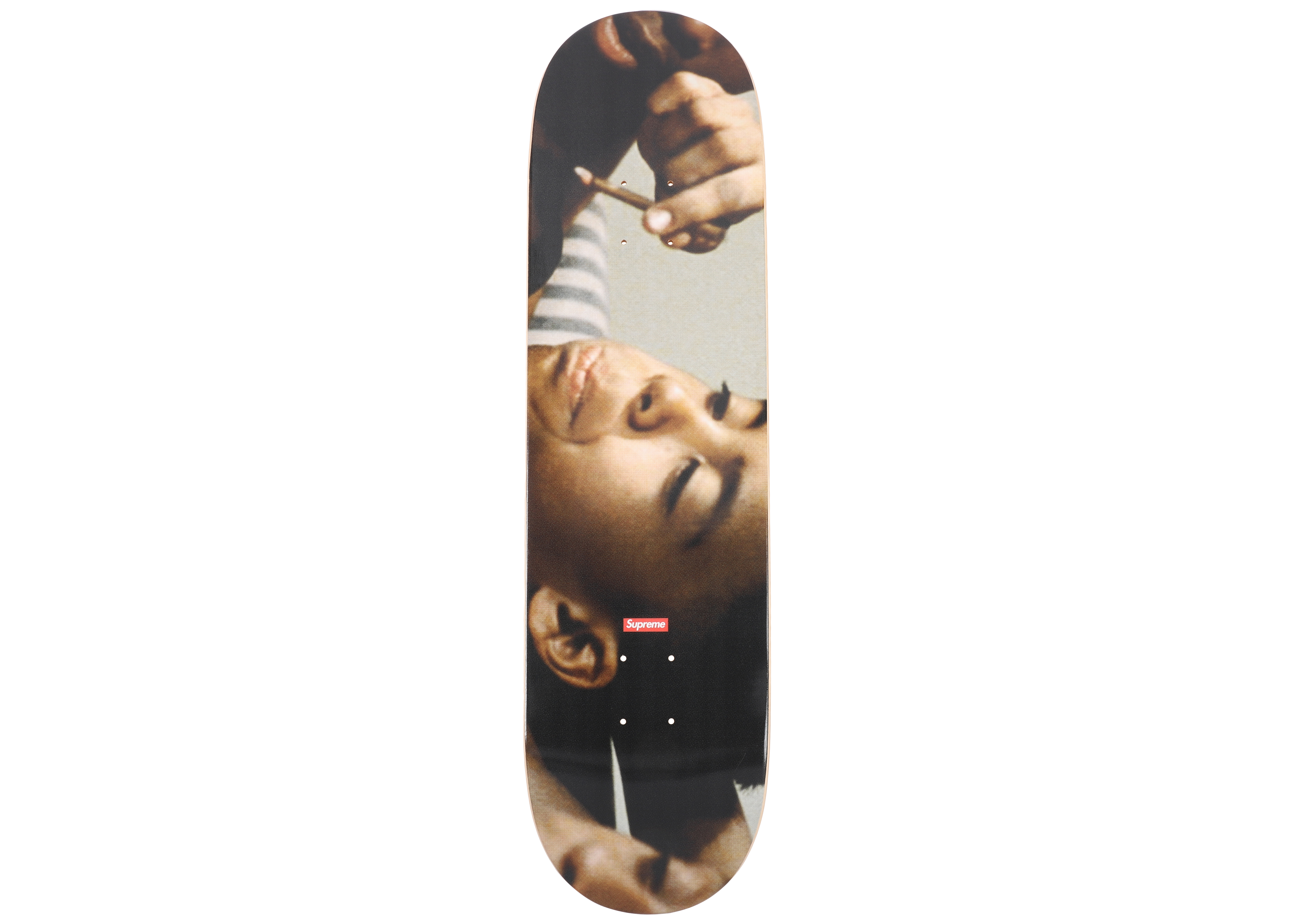 Supreme Larry Clark Kids Jav Skateboard Deck Multi