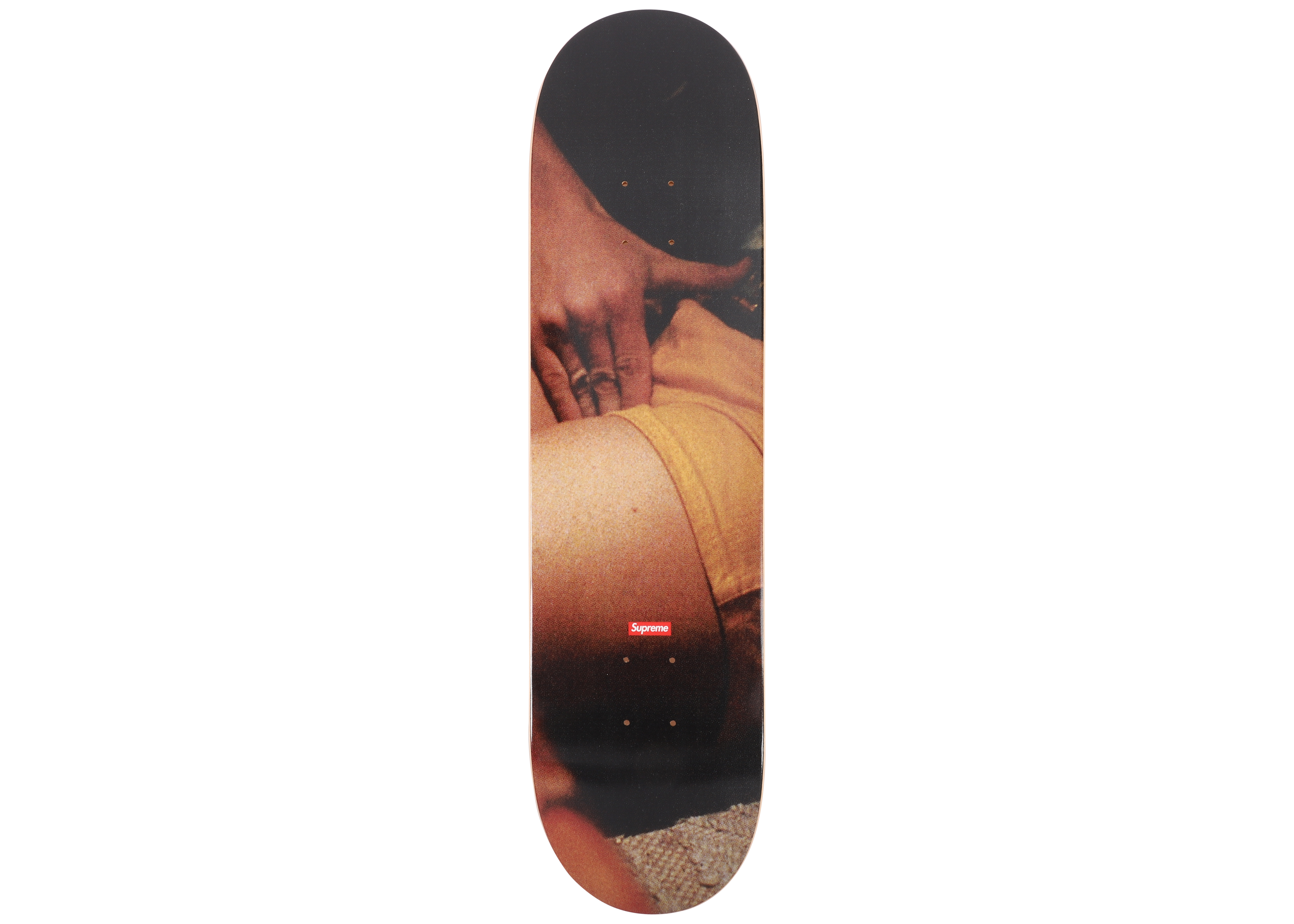 Supreme Larry Clark Skateboard Deck-