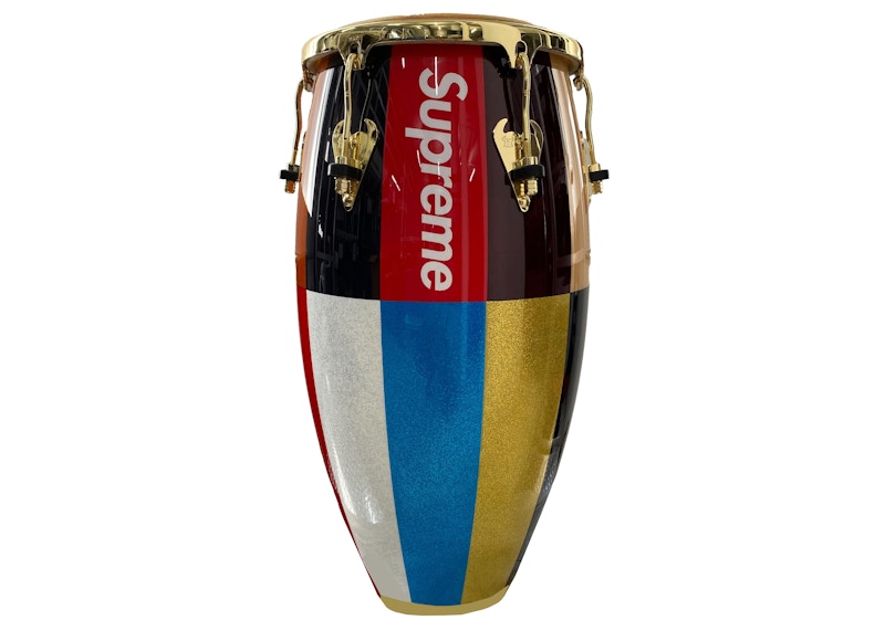 Supreme Latin Percussion Conga Drum Multicolor