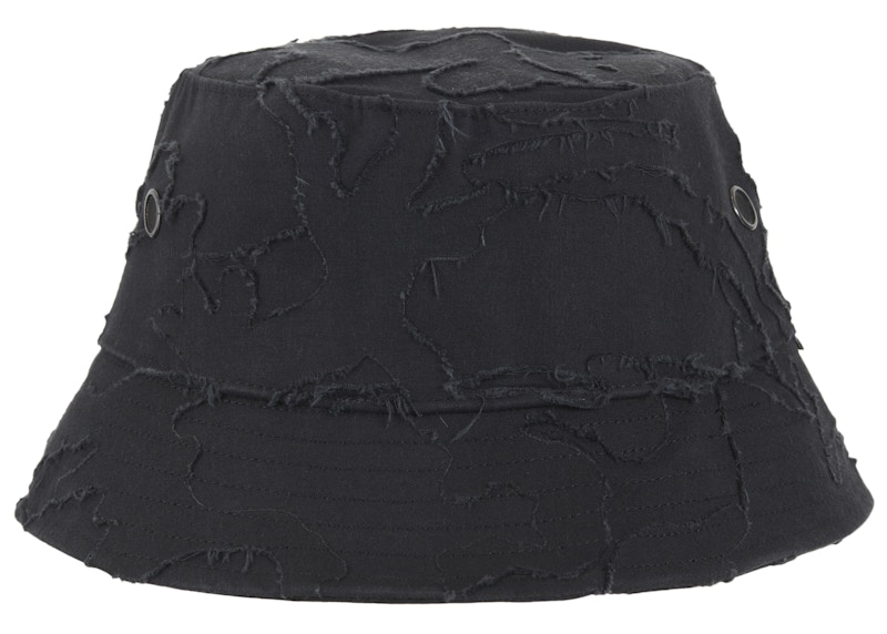 ★25SS WEEK19★Supreme Layered Camo Crusher Supreme Layered Camo Crusher Black - SS25 - US
