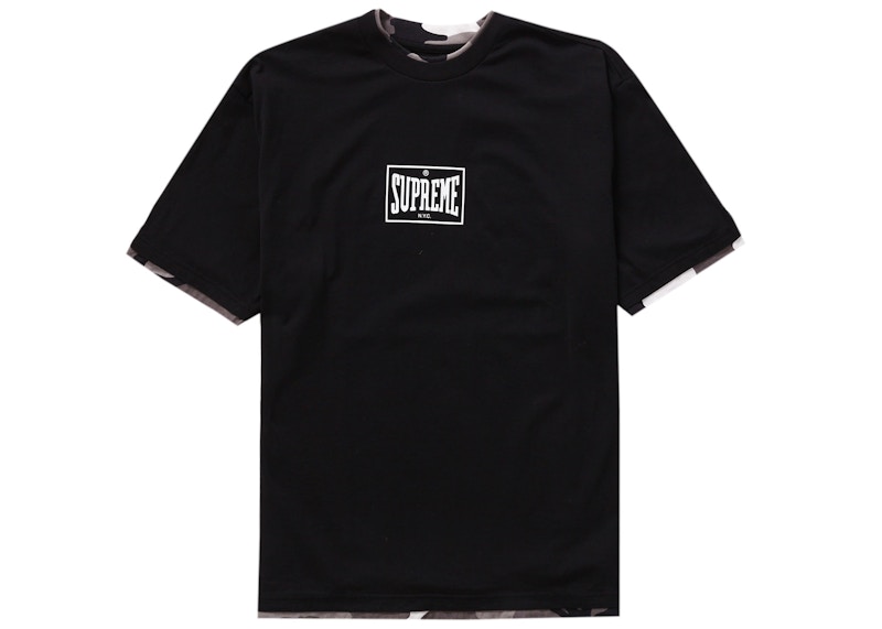 Supreme 2025 black top