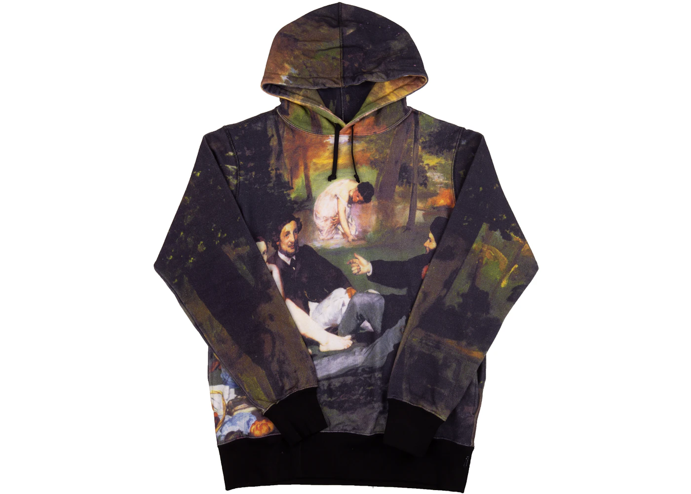 Supreme-Le-Bain-Pullover-Multi Supreme-Le-Bain-Pullover-Multi
