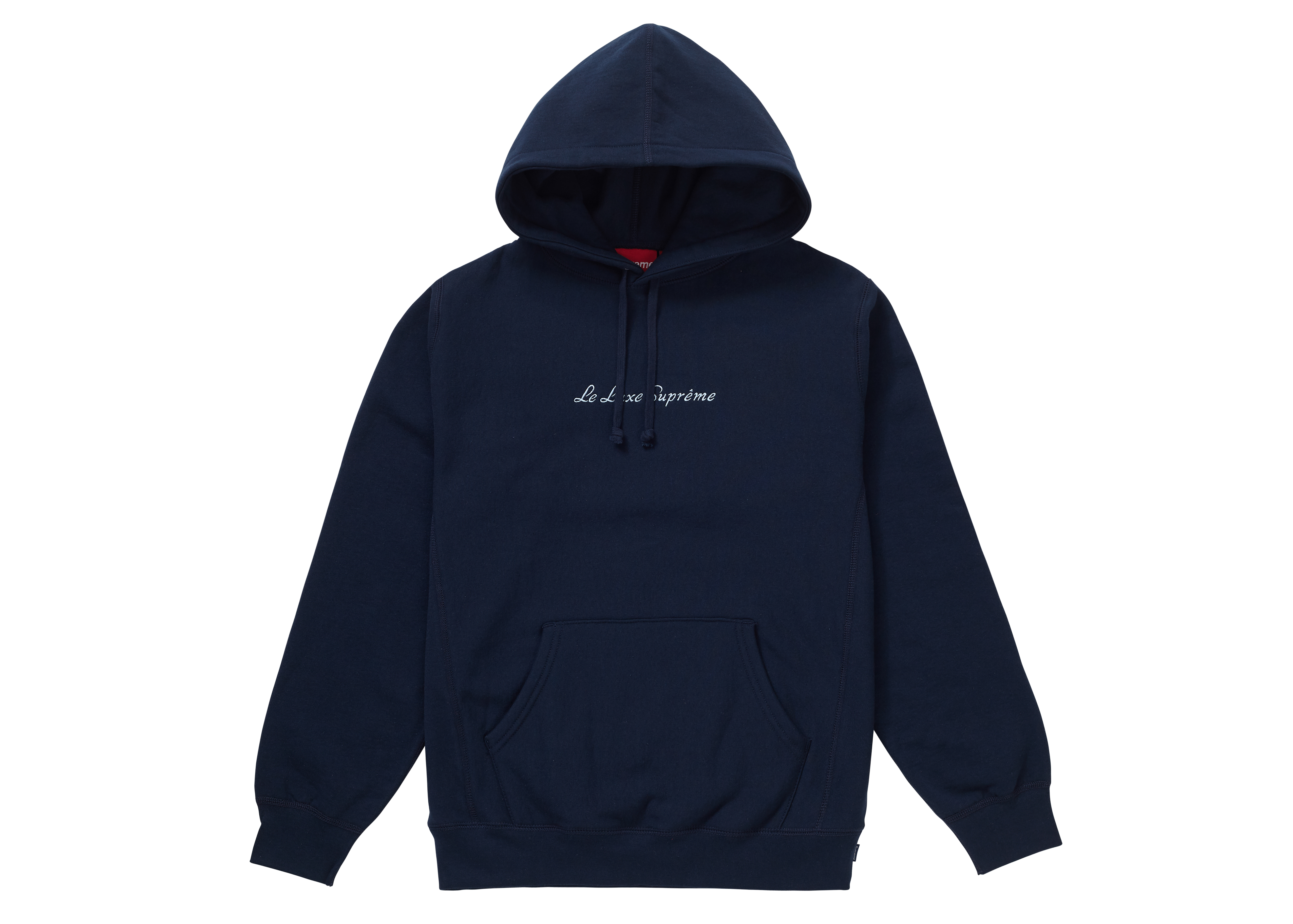 Supreme Le Luxe Hooded Sweat-shirt
