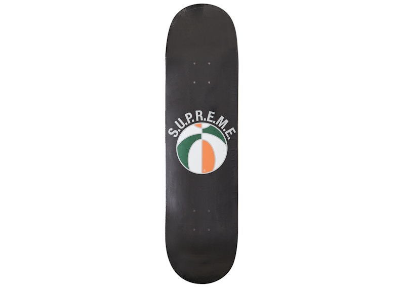 Supreme League Skateboard Deck Black - SS23 - US