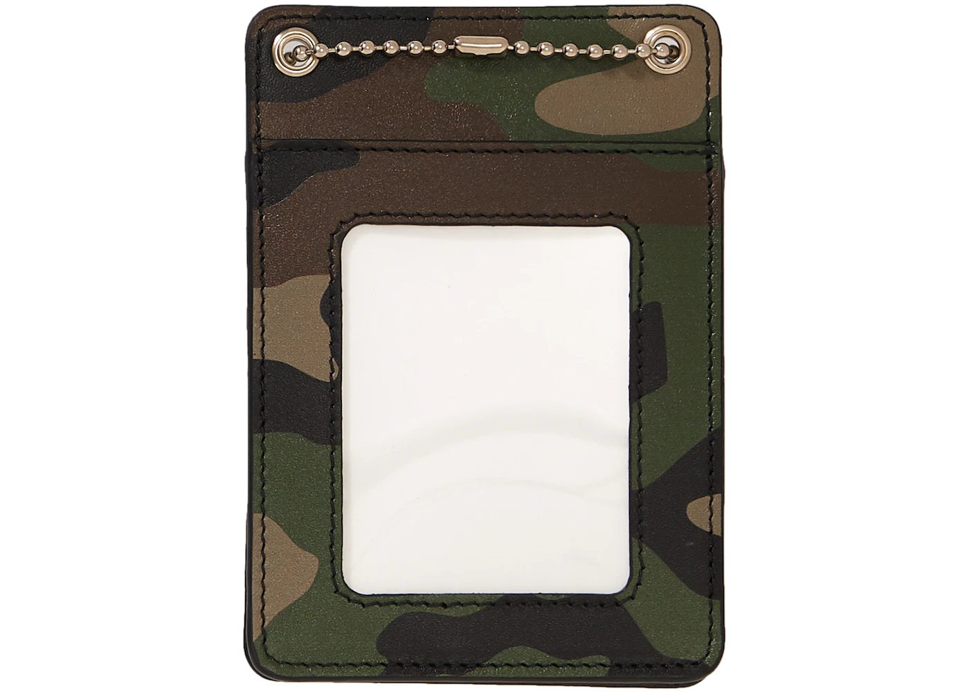 Supreme Camouflage Wallets for Men