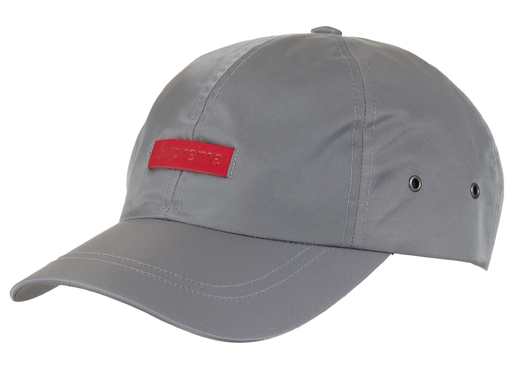 超特価格安Supreme Leather Patch 6-Panel 帽子