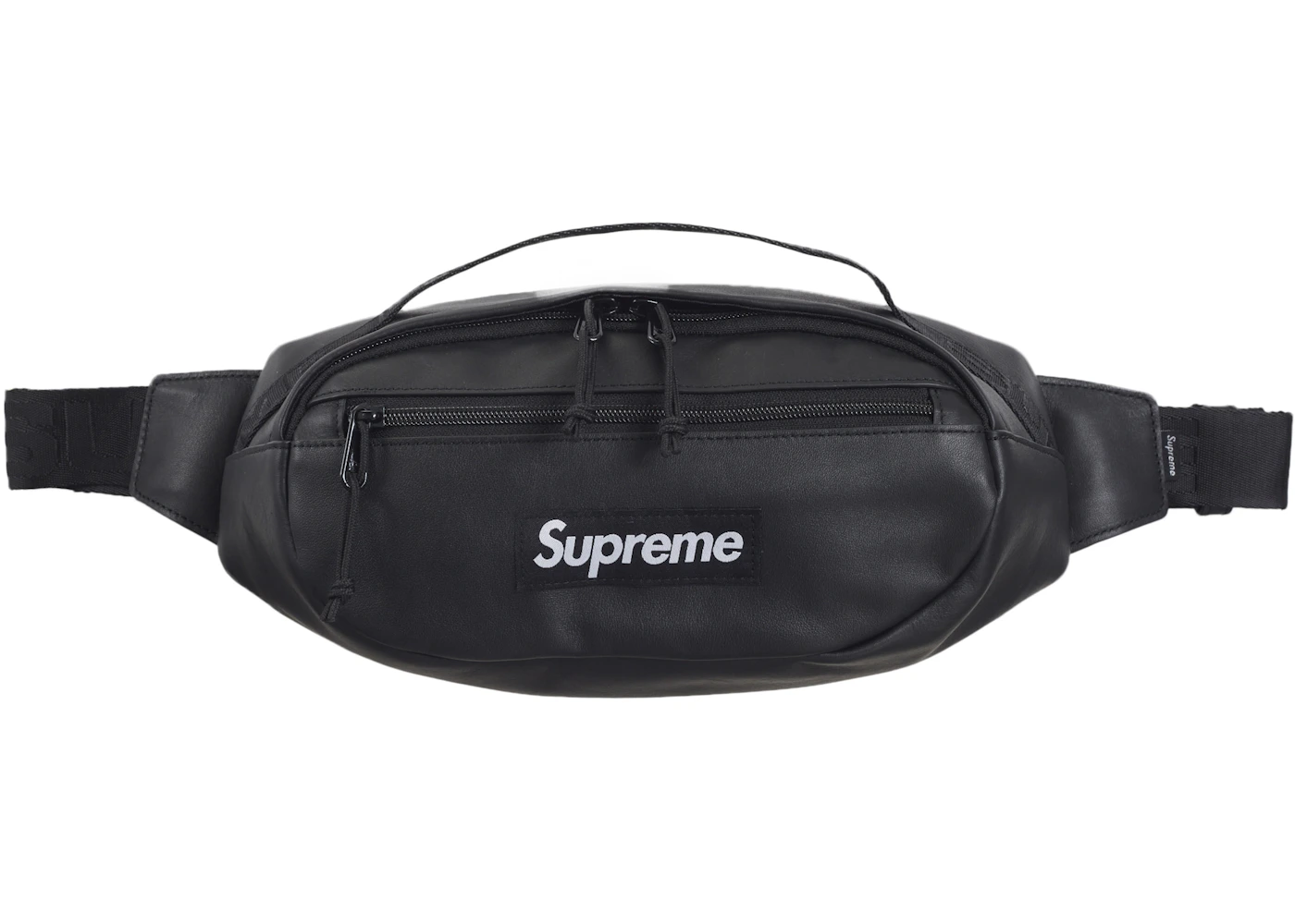 Lacoste Leather Bag Lacoste Supreme Fanny Pack Crossbody Sacoche