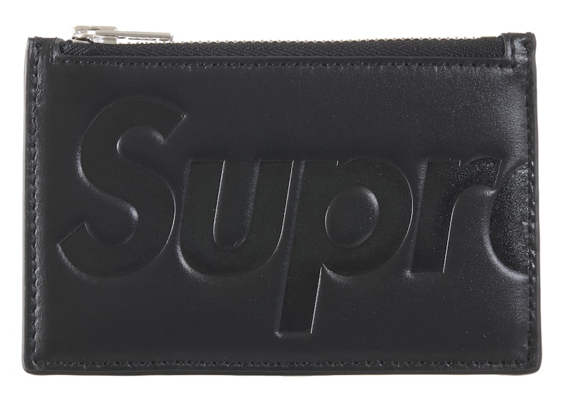 Supreme Leather Chain Wallet ブラック Leather Chain Wallet - Shop - Supreme
