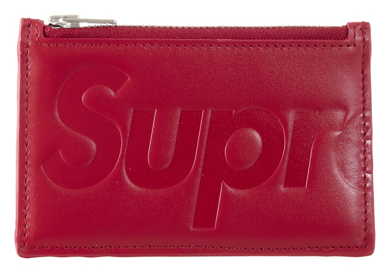 Supreme Leather Chain Wallet (25FW) 小物 Supreme Leather Chain