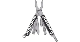 Supreme Leatherman Squirt PS4 Multitool Red SS21 US