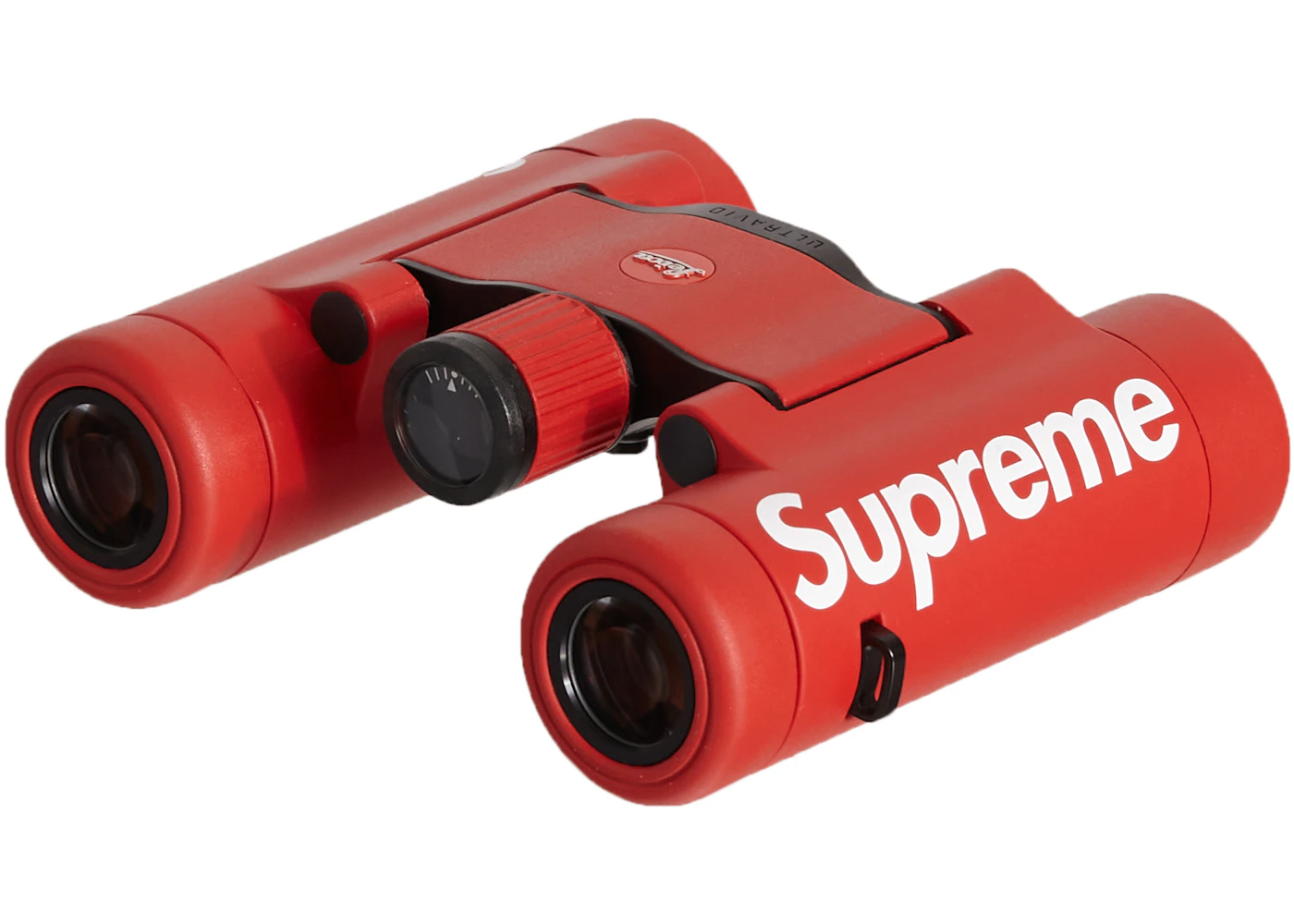 Supreme Leica Ultravid BR 8x20 Binocular Red FW20 US