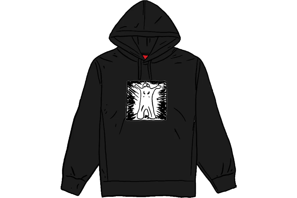 Menace top hoodie supreme