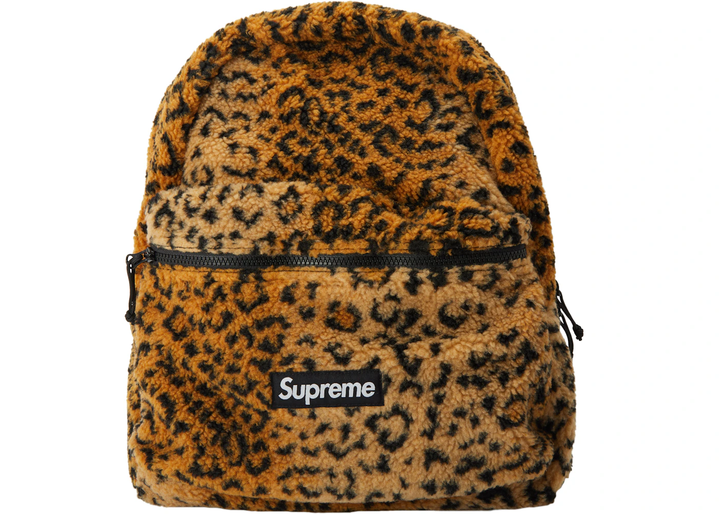 Supreme cheetah fleece Clearance