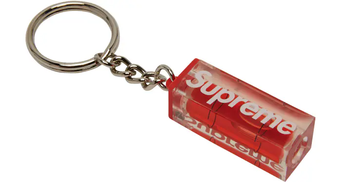 Supreme Level Keychain Neon - FW18
