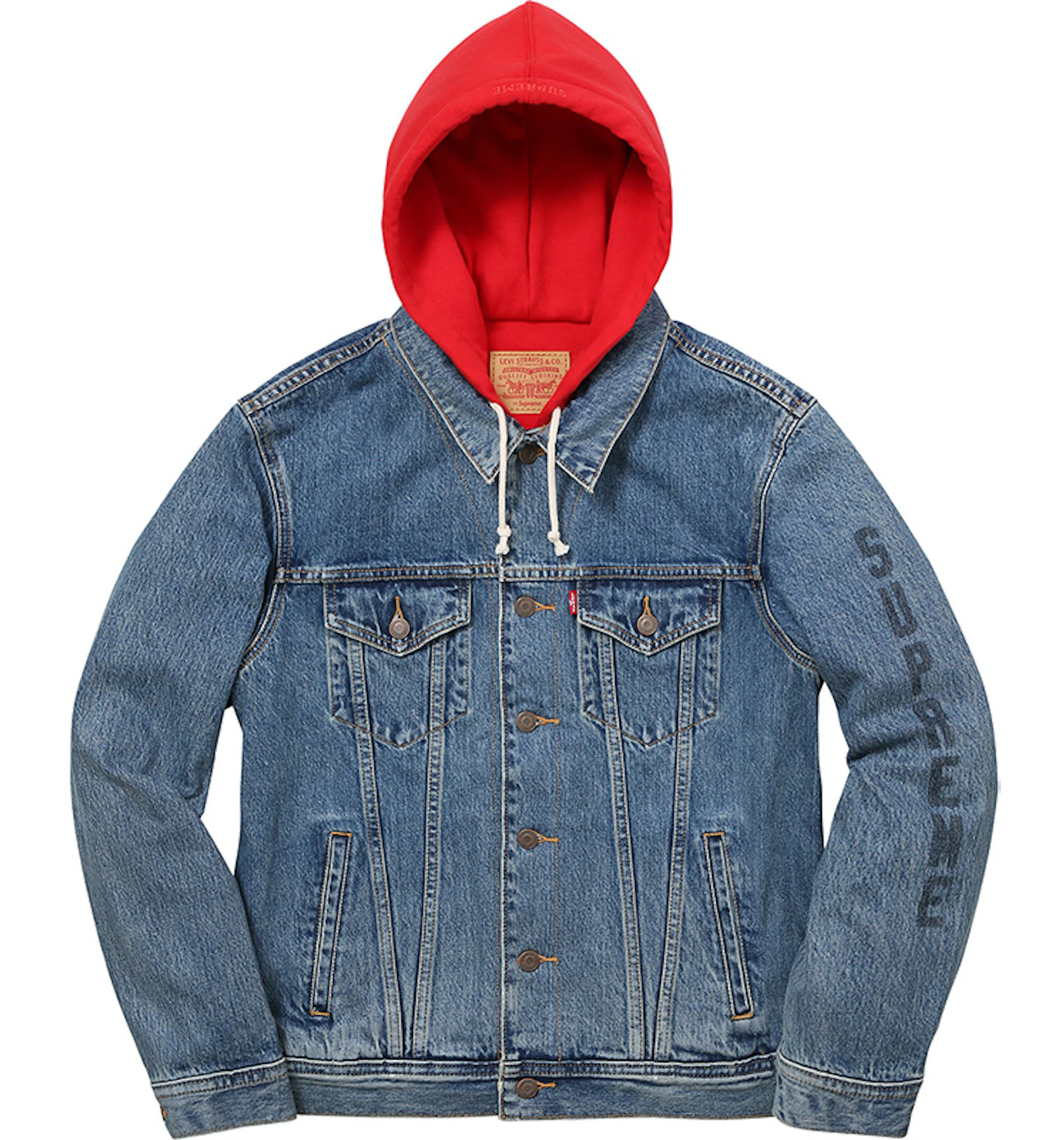 Levi supreme jacket Clearance
