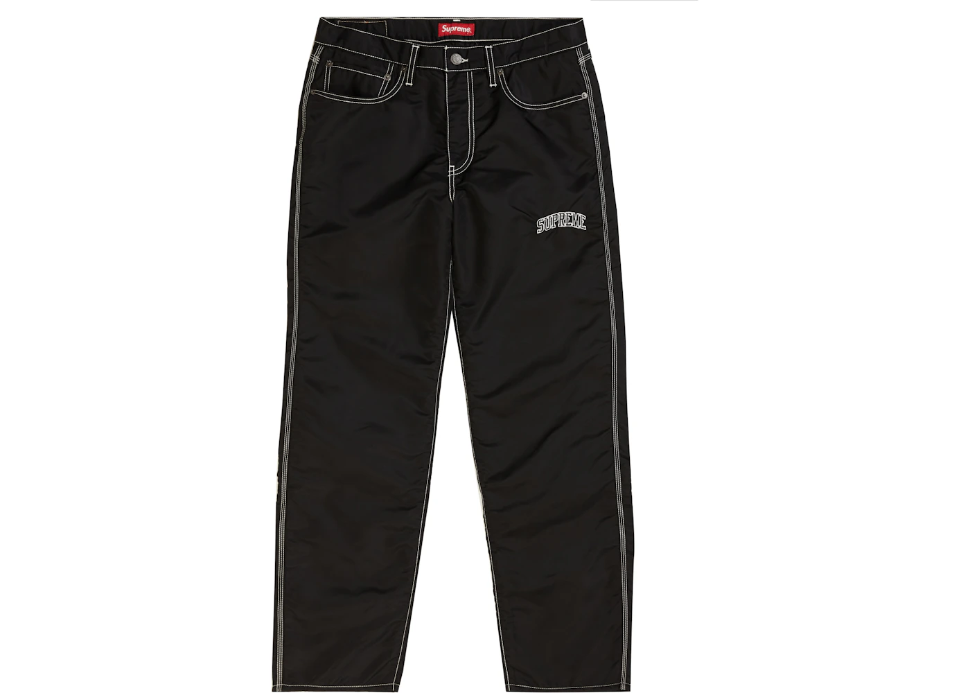 Supreme x levi's pants Clearance