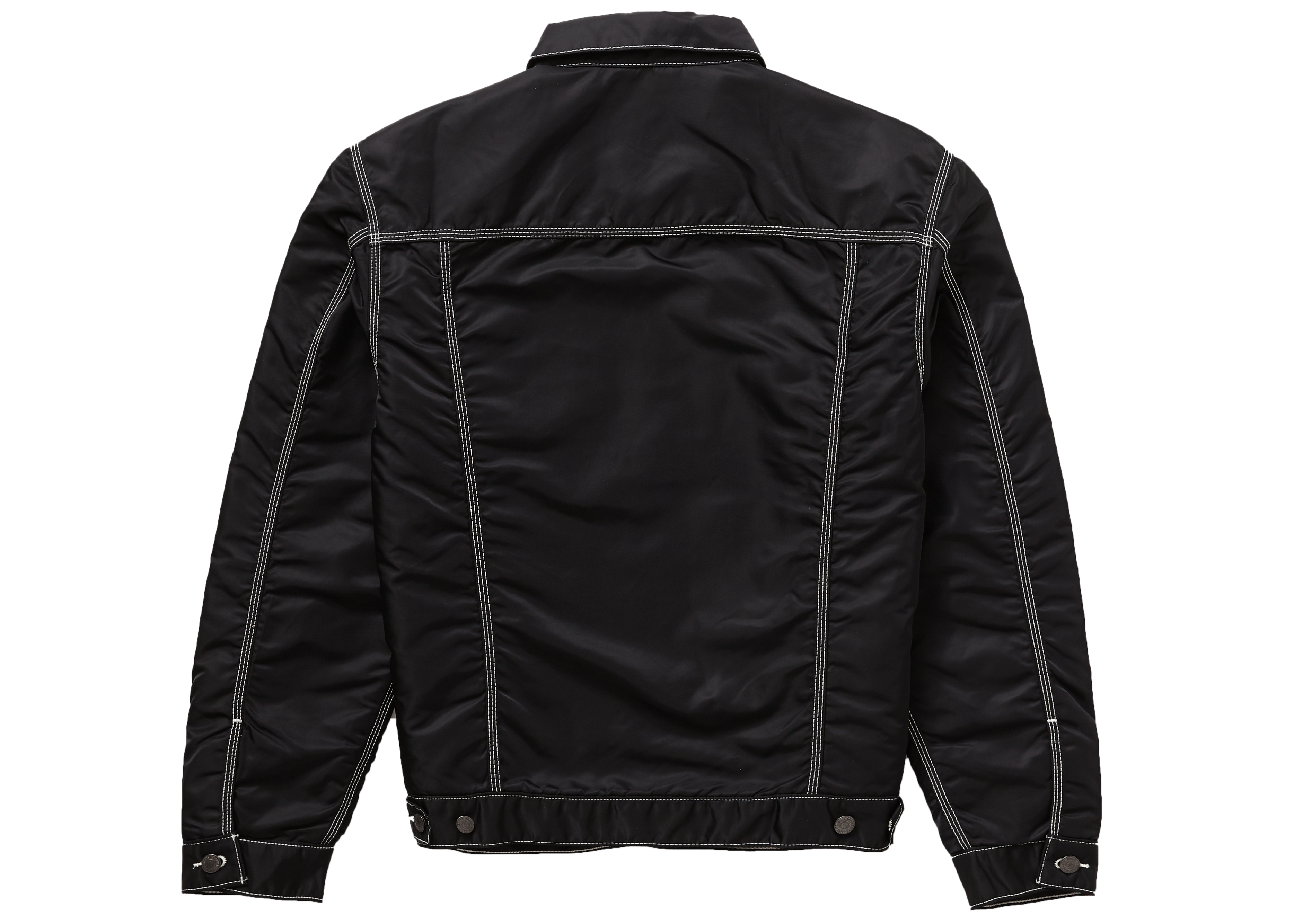 Levi's shop nylon jacket