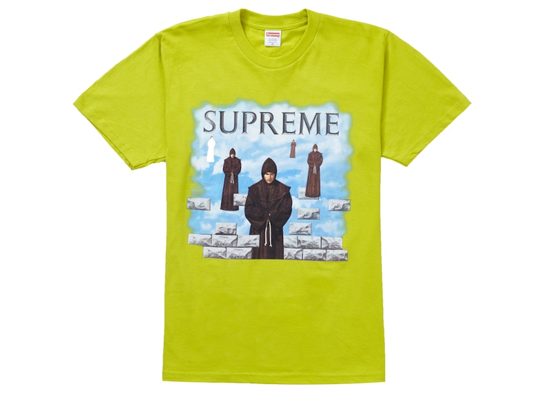 supreme chant shirt