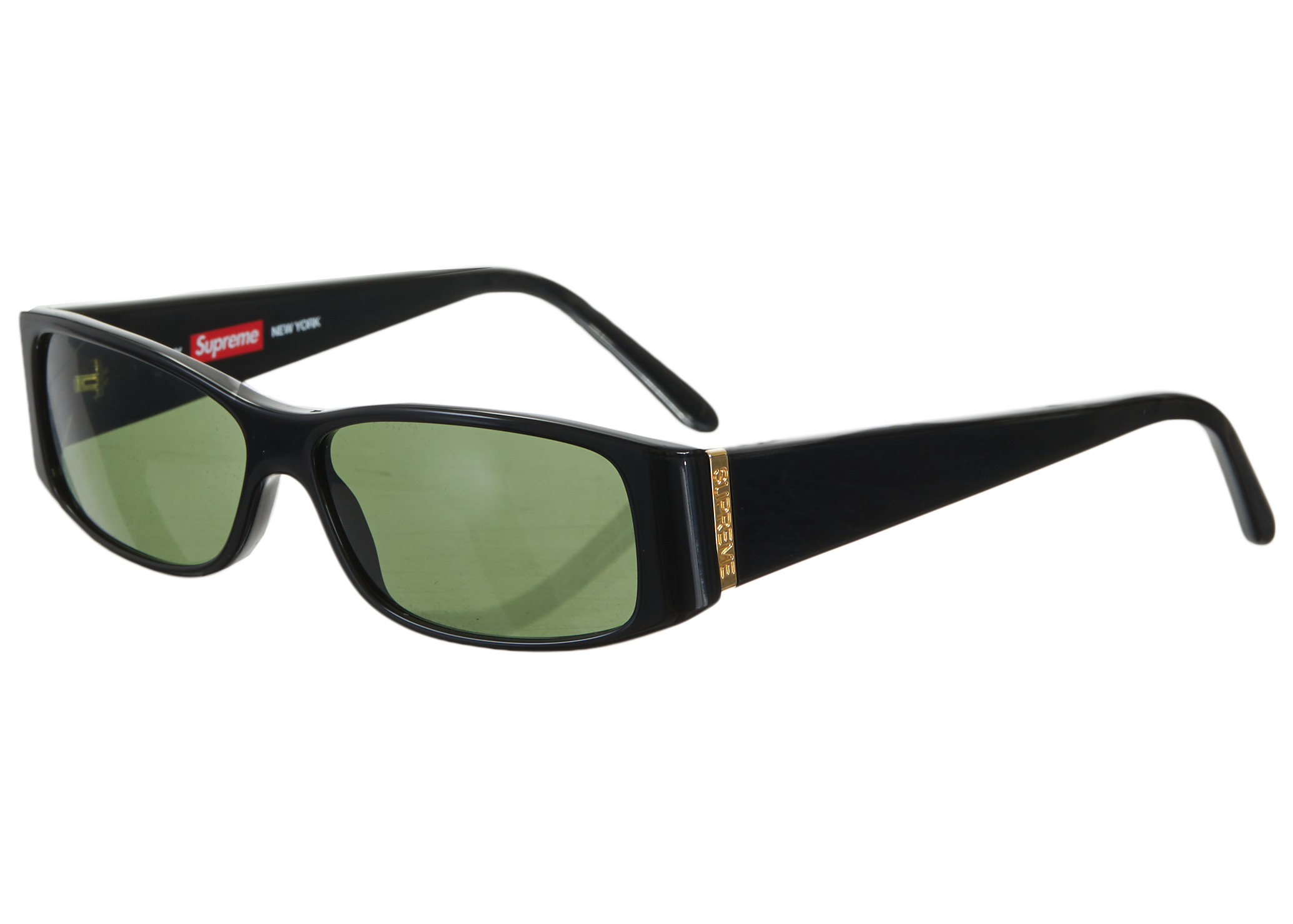 Supreme Levy Sunglasses Black - SS22 - US