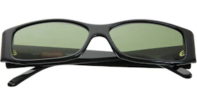 Supreme Levy Sunglasses Black