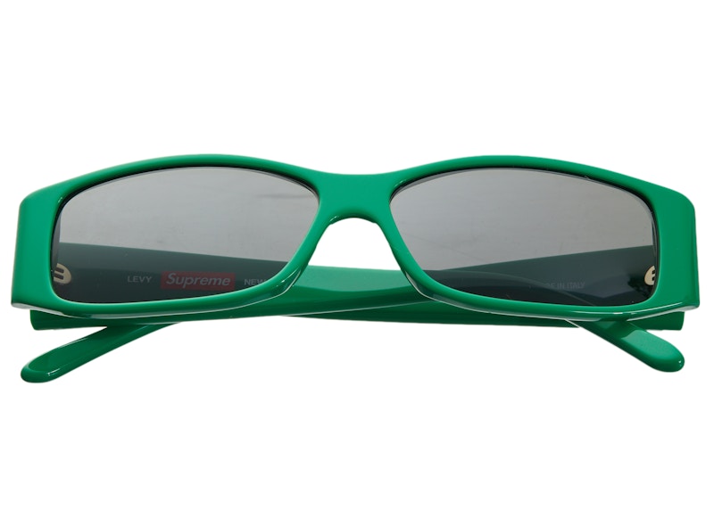 Supreme Levy Sunglasses Green - SS22 - US