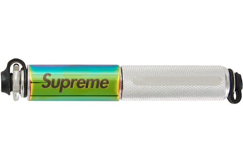 Supreme Lezyne Pocket Drive Pro Bike Pump Iridescent SS21 US