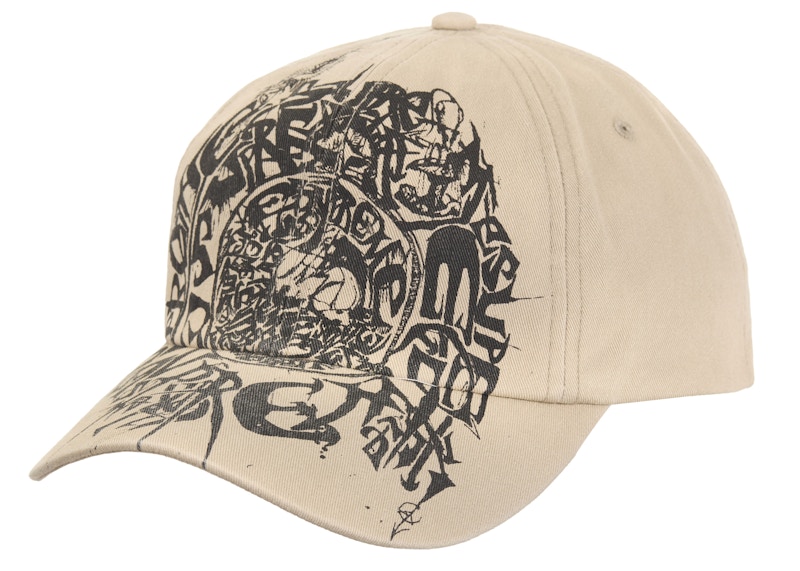 24FW supreme Liberty 6-Panel tan ベージュ Supreme Liberty 6 Panel Tan - FW24 - US