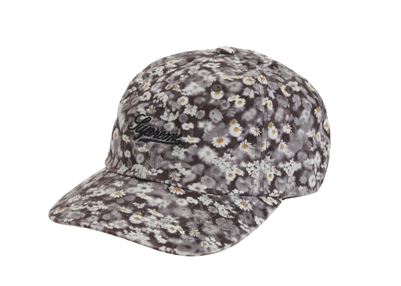 supreme Liberty Floral 6-Panel black-