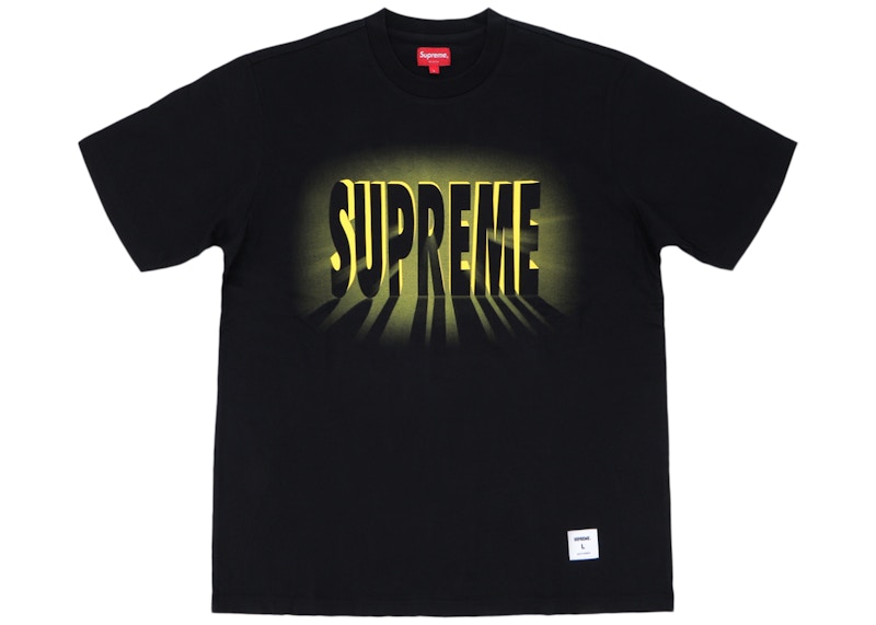 Supreme Light SS Top Black Men's - FW18 - US