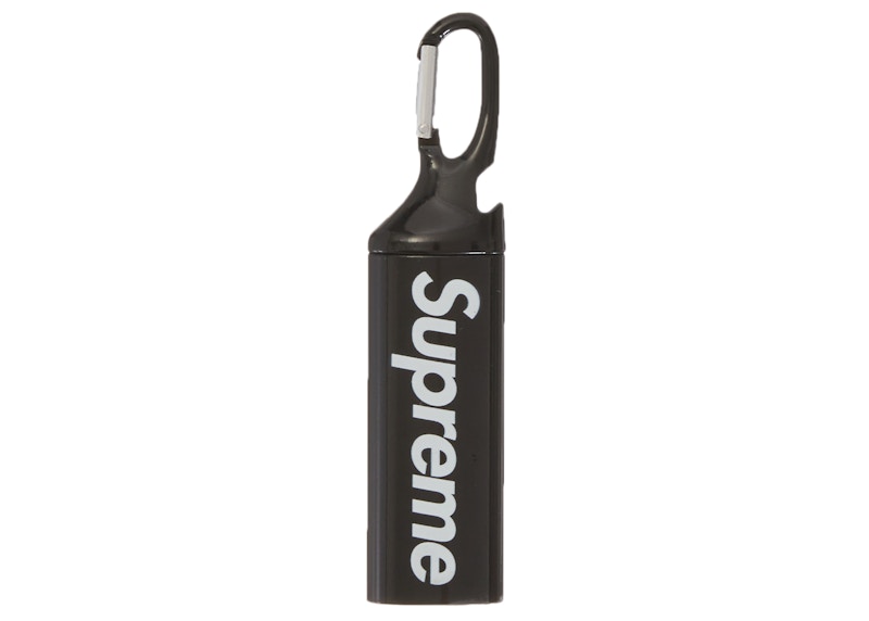 Supreme Lighter Case Carabiner Red - SS22 - US