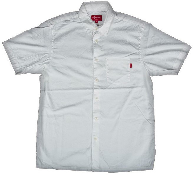 Supreme Lightweight S/S Oxford Shirt