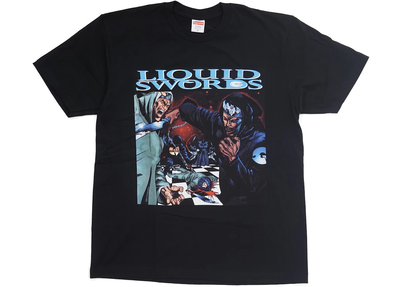 Gza liquid swords merch Clearance