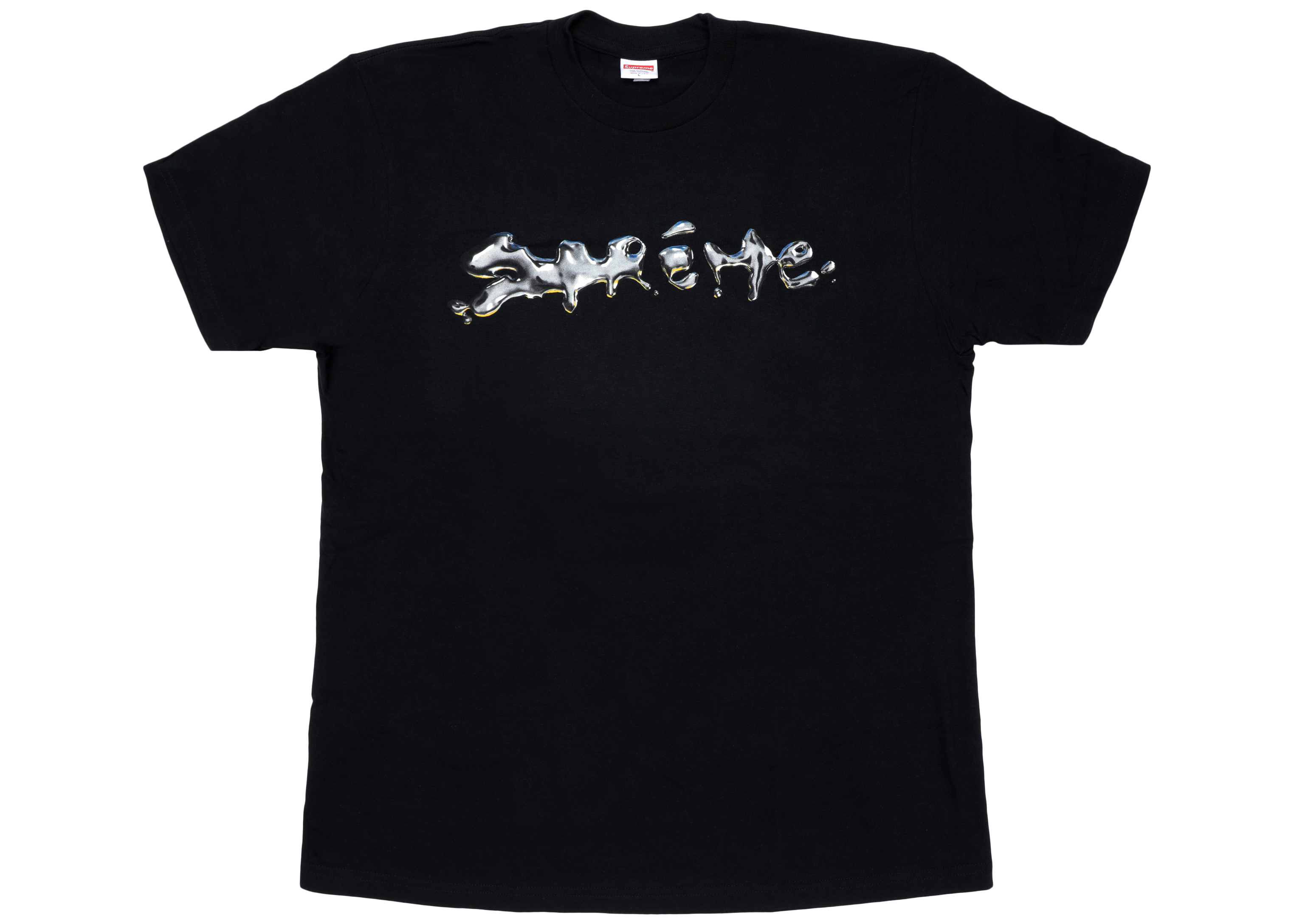 supreme】liquid tee - Tシャツ/カットソー(半袖/袖なし)
