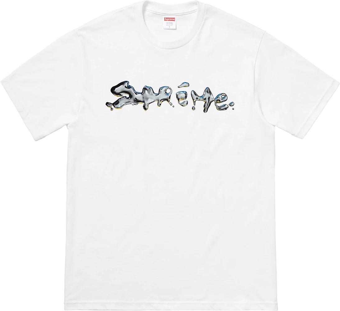 Supreme T-shirts for Men  Buy or Sell your Designer T-shirts