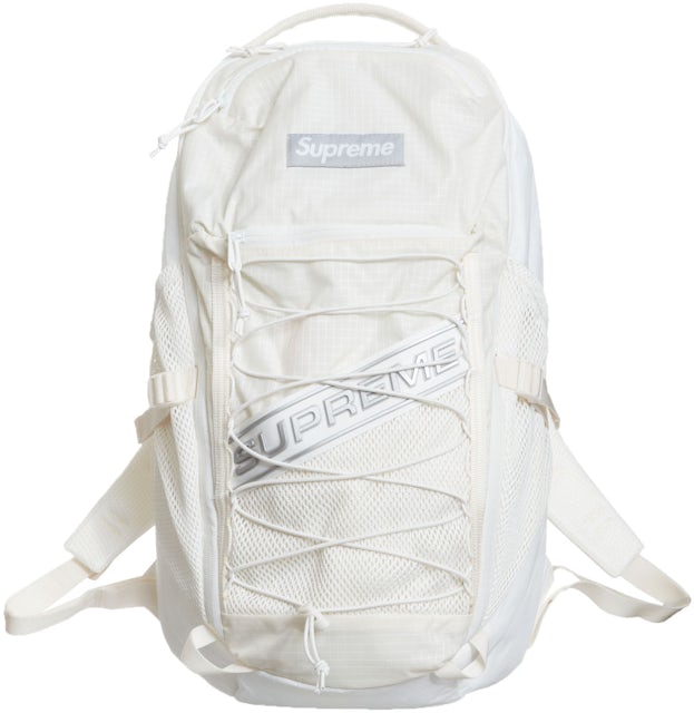 Supreme SS17 Backpack Teal