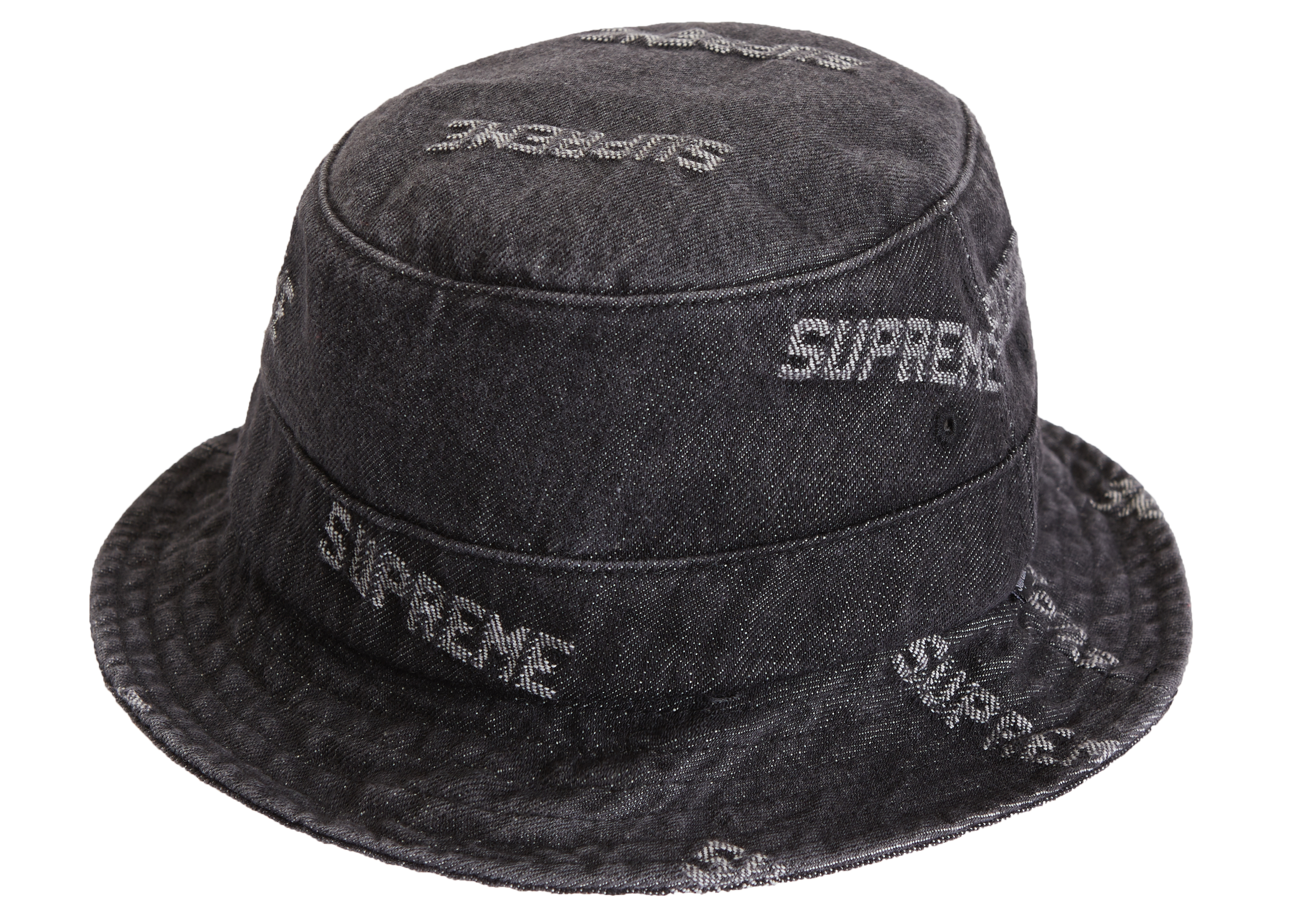 Supreme Punched Denim Crusher Blue - FW23 - US
