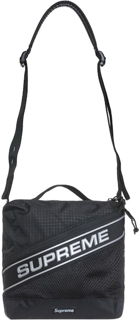 SS18 Supreme Shoulder Bag  Bags, Shoulder bag, Supreme bag